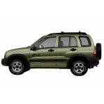 CHEVROLET|CHEVROLET Tracker (89-98)