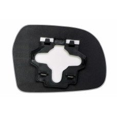 Дзеркальний елемент CHEVROLET Tracker (89-98) лівий асферичний