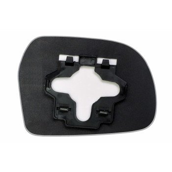 Зеркальный элемент CHEVROLET Tracker (89-98) левый асферический