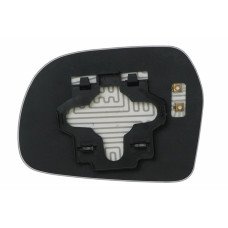 Дзеркальний елемент CHEVROLET Tracker (89-98) правий сферичний з обігрівом