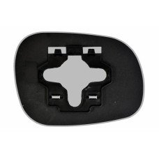 Дзеркальний елемент CHEVROLET Tracker (98-04) лівий сферичний