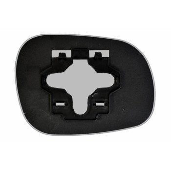 Елемент дзеркала заднього огляду CHEVROLET Tracker (98-04) лівий сферичний