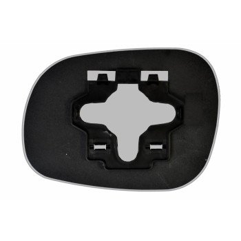 Елемент дзеркала заднього огляду CHEVROLET Tracker (98-04) правий сферичний