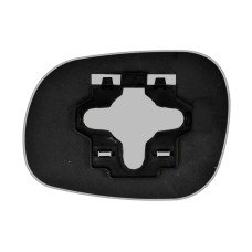 Дзеркальний елемент CHEVROLET Tracker (98-04) правий асферичний