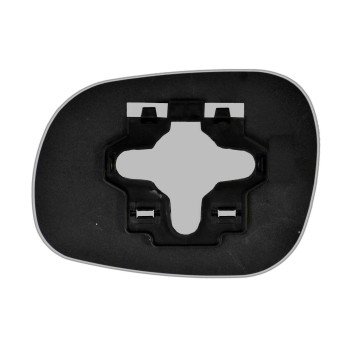 Зеркальный элемент CHEVROLET Tracker (98-04) правый асферический