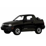CHEVROLET|CHEVROLET Tracker Convertibe (98-04)