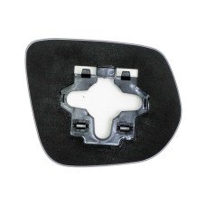 Дзеркальний елемент CHEVROLET Trail Blazer (13-14) лівий асферичний