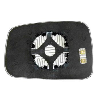 Зеркальный элемент CHEVROLET HHR (05-10) правый асферический с обогревом