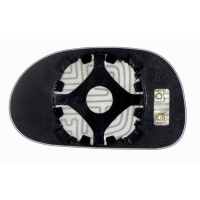 Дзеркальний елемент BRILLIANCE M1 (05-09) правий асферичний з обігрівом