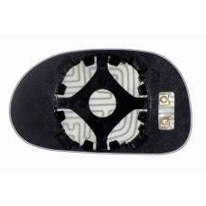 Зеркальный элемент BRILLIANCE M1 (05-09) правый асферический с обогревом