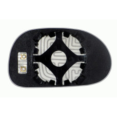 Зеркальный элемент BRILLIANCE M1 (05-09) левый сферический с обогревом