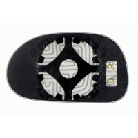 Зеркальный элемент BRILLIANCE M1 (05-09) правый сферический с обогревом