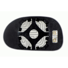 Зеркальный элемент BRILLIANCE M1 (05-09) правый сферический с обогревом