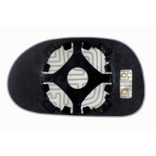 Дзеркальний елемент BRILLIANCE M1 (05-09) правий асферичний з обігрівом