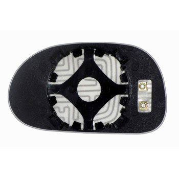 Зеркальный элемент BRILLIANCE M1 (05-09) правый асферический с обогревом