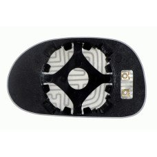 Дзеркальний елемент BRILLIANCE M1 (05-09) правий сферичний з обігрівом