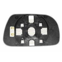 Дзеркальний елемент CHRYSLER Pacifica (03-08) лівий асферичний з обігрівом