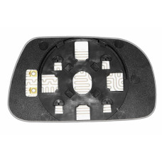 Зеркальный элемент CHRYSLER Pacifica (03-08) левый сферический с обогревом