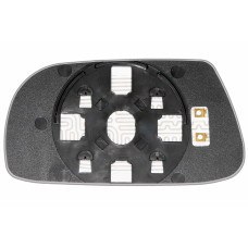 Зеркальный элемент CHRYSLER Pacifica (03-08) правый сферический с обогревом