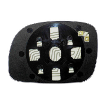 Елемент дзеркала заднього огляду CHRYSLER Town Country IV (01-07) правий асферичний з обігрівом Елемент дзеркала заднього огляду CHRYSLER Town Country IV (01-07) правий асферичний з обігрівом