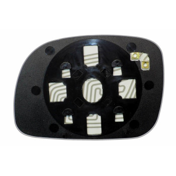 Елемент дзеркала заднього огляду CHRYSLER Town Country IV (01-07) правий сферичний з обігрівом Елемент дзеркала заднього огляду CHRYSLER Town Country IV (01-07) правий сферичний з обігрівом