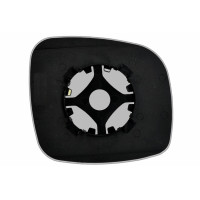 Дзеркальний елемент CHRYSLER Town Country V (08-10) лівий сферичний