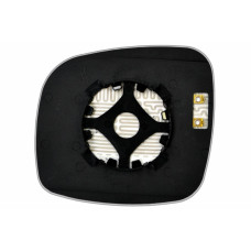 Дзеркальний елемент CHRYSLER Voyager V (07-12) правий сферичний з обігрівом