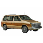 CHRYSLER|CHRYSLER Voyager II (84-95)