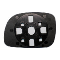 Зеркальный элемент CHRYSLER Voyager IV (01-08) правый сферический