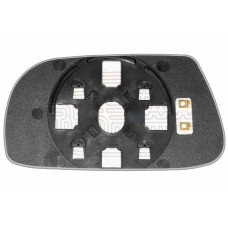 Дзеркальний елемент CHRYSLER Pacifica (03-08) правий сферичний з обігрівом