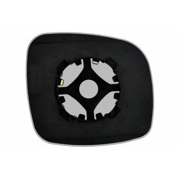 Зеркальный элемент CHRYSLER Town Country V (08-10) левый сферический