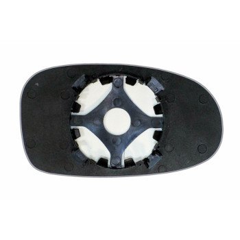 Зеркальный элемент CHRYSLER Sebring I (97-02) левый сферический