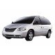 Лобовые, ветровые, боковые, зеркала, стекла, элементы, вкладыши для CHRYSLER Voyager V (07-12)