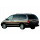 Лобовые, ветровые, боковые, зеркала, стекла, элементы, вкладыши для CHRYSLER Voyager III (95-00)