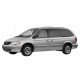 Лобовые, ветровые, боковые, зеркала, стекла, элементы, вкладыши для CHRYSLER Voyager IV (01-08)