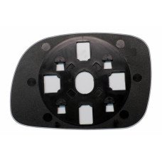 Зеркальный элемент CHRYSLER Voyager IV (01-08) правый сферический