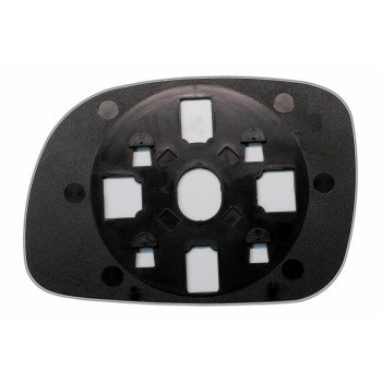 Елемент дзеркала заднього огляду CHRYSLER Voyager IV (01-08) правий сферичний