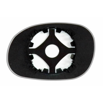 Елемент дзеркала заднього огляду CITROEN C-2 (98-09) правий сферичний