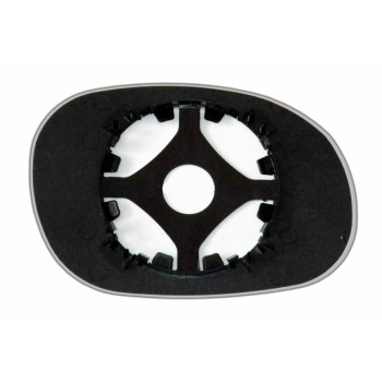 Елемент дзеркала заднього огляду CITROEN C-3 (02-09) лівий сферичний