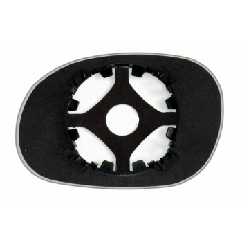 Елемент дзеркала заднього огляду CITROEN C-3 (02-09) правий сферичний