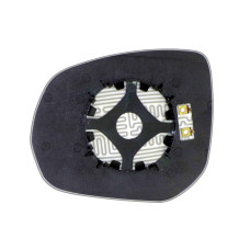 Дзеркальний елемент CITROEN C-3 Picasso (09- ) правий асферичний з обігрівом