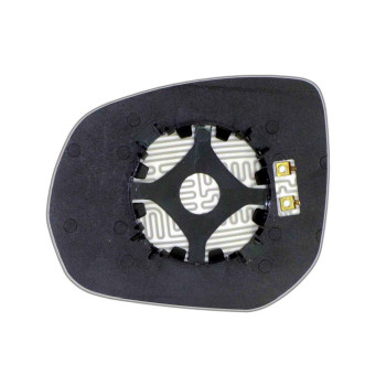 Зеркальный элемент CITROEN C-3 Picasso (09- ) правый асферический с обогревом