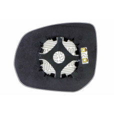 Дзеркальний елемент CITROEN C-3 Picasso (09- ) правий сферичний з обігрівом