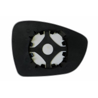 Дзеркальний елемент CITROEN C-3 (10- ) лівий асферичний