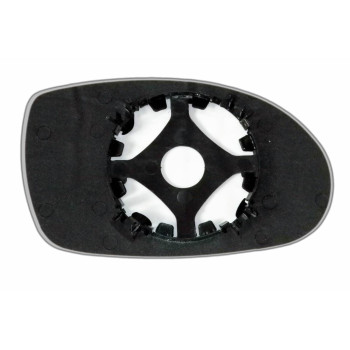 Елемент дзеркала заднього огляду CITROEN C-5 (01-08) лівий асферичний