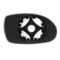 Дзеркальний елемент CITROEN C-5 (01-08) лівий асферичний голубий