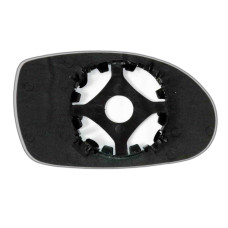 Дзеркальний елемент CITROEN C-5 (01-08) лівий сферичний голубий