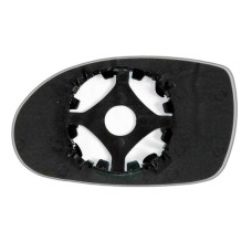 Дзеркальний елемент CITROEN C-5 (01-08) правий сферичний голубий