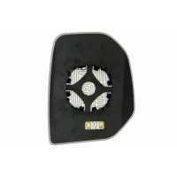 Дзеркальний елемент CITROEN Berlingo (09-12) лівий сферичний з обігрівом