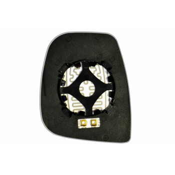 Елемент дзеркала заднього огляду CITROEN Berlingo (10- ) правий сферичний з обігрівом